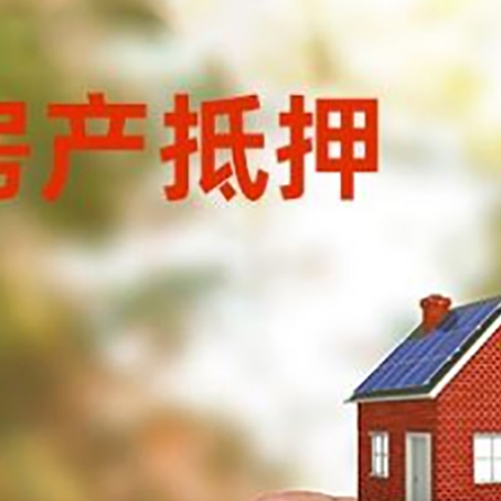 新抚抵押贷款用什么抵押物?